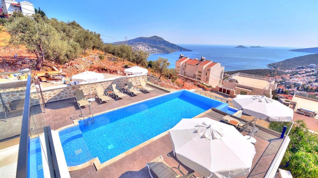 VKV2775 Villa Kalkan