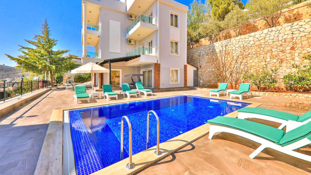VKV6690 Villa Kalkan