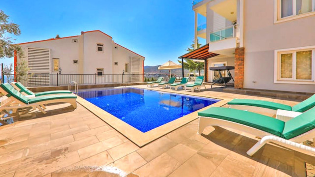 VKV6690 Villa Kalkan