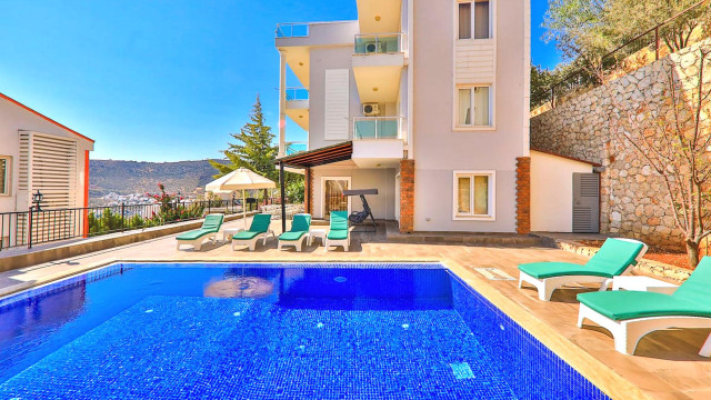 VKV6690 Villa Kalkan