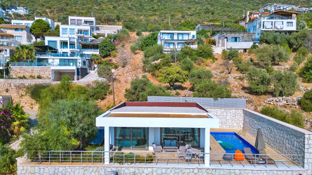 VKV9298 Villa Kalkan