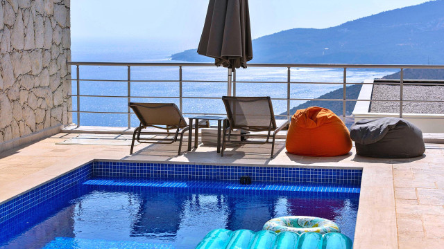 VKV9298 Villa Kalkan
