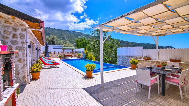 VKV8993 Villa Kalkan