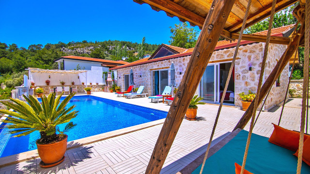 VKV8993 Villa Kalkan