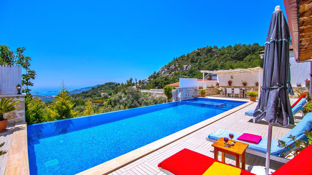 VKV8993 Villa Kalkan