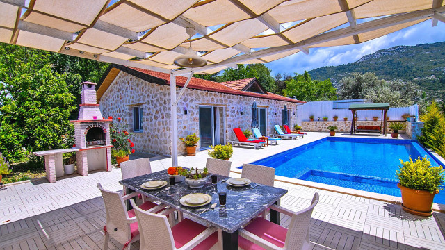 VKV8993 Villa Kalkan