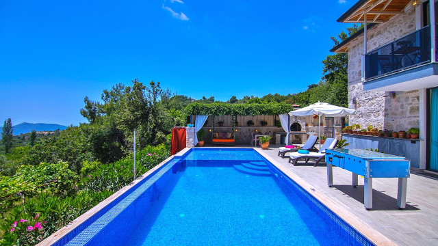VKV6122 Villa Kalkan