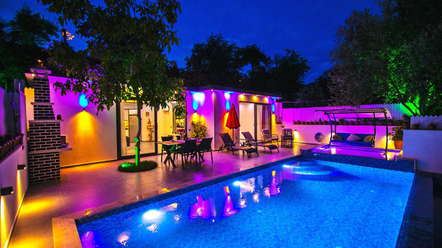 VKV7859 Villa Kalkan