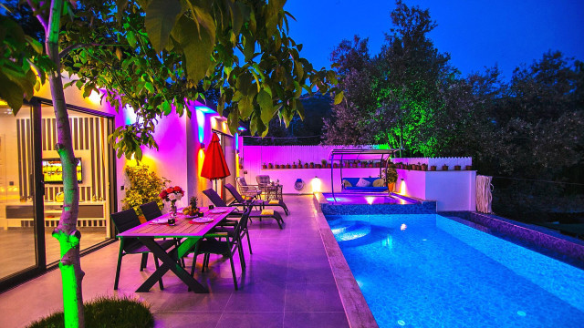VKV7859 Villa Kalkan