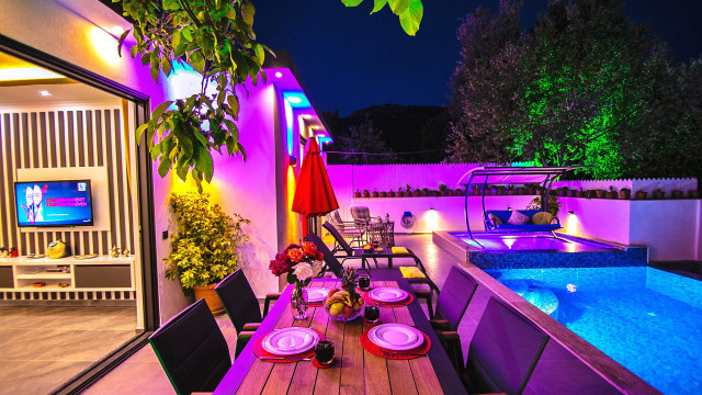 VKV7859 Villa Kalkan