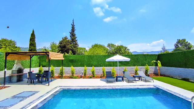 VKV4232 Villa Kalkan