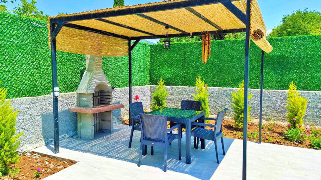 VKV4232 Villa Kalkan