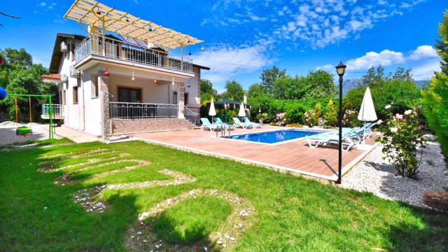 VKV8550 Villa Kalkan