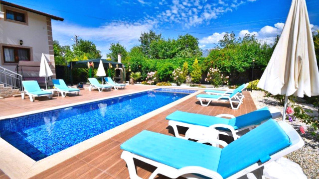 VKV8550 Villa Kalkan