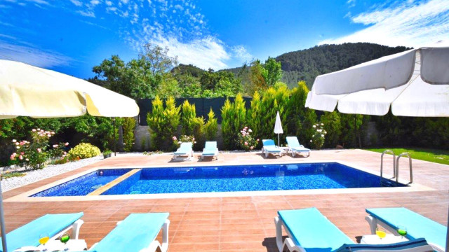 VKV8550 Villa Kalkan