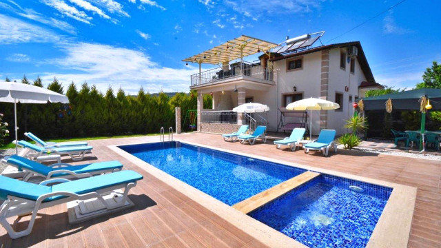 VKV8550 Villa Kalkan