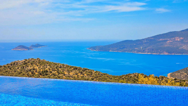 VKV1186 Villa Kalkan