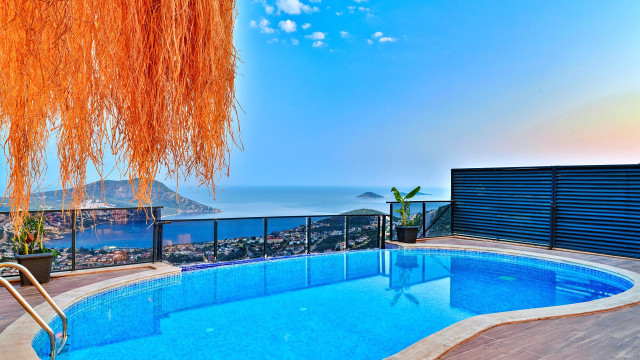 VKV5541 Villa Kalkan