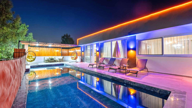 VKV7901 Villa Kalkan