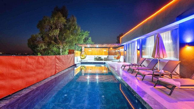 VKV7901 Villa Kalkan
