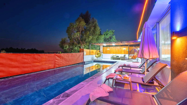VKV7901 Villa Kalkan