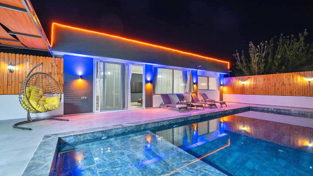 VKV7901 Villa Kalkan