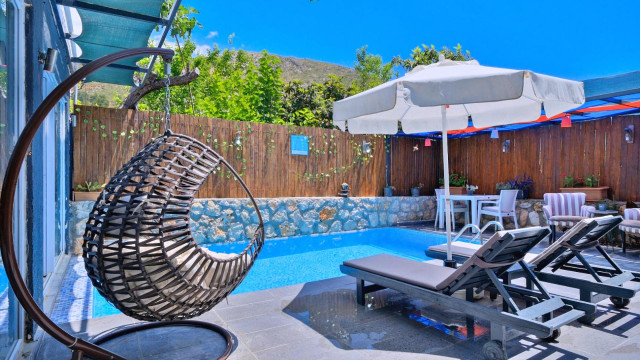 VKV3542 Villa Kalkan