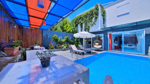 VKV3542 Villa Kalkan