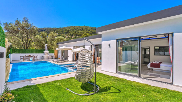 VKV5158 Villa Kalkan
