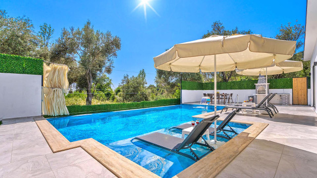 VKV5158 Villa Kalkan