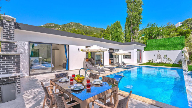 VKV5158 Villa Kalkan