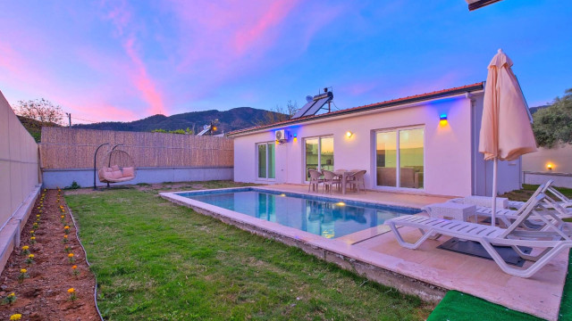 VKV2341 Villa Kalkan