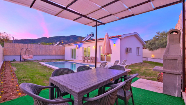 VKV2341 Villa Kalkan