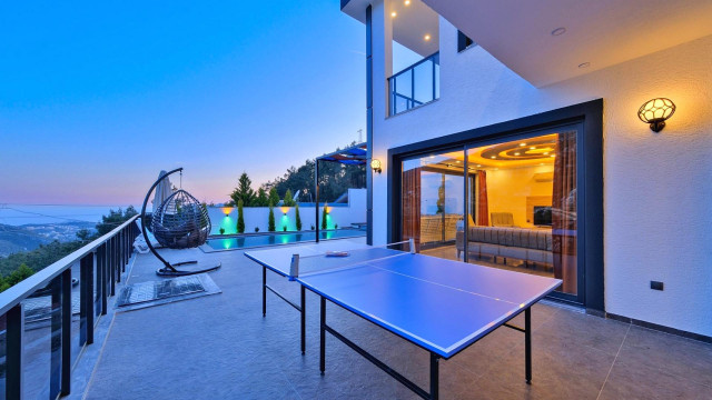 VKV2892 Villa Kalkan