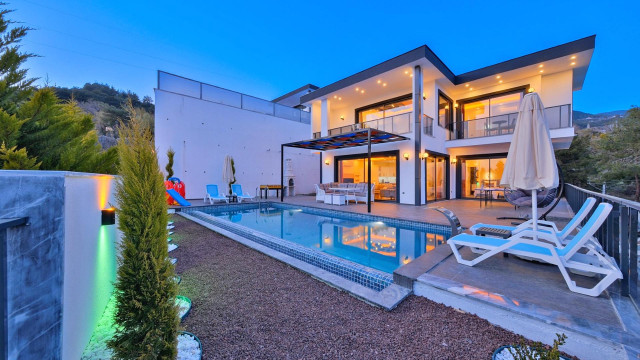 VKV2892 Villa Kalkan