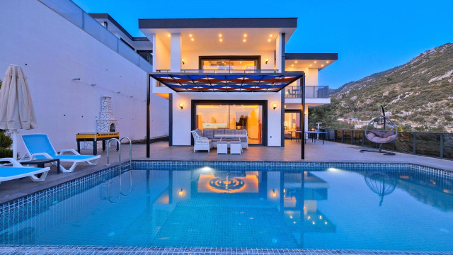 VKV2892 Villa Kalkan