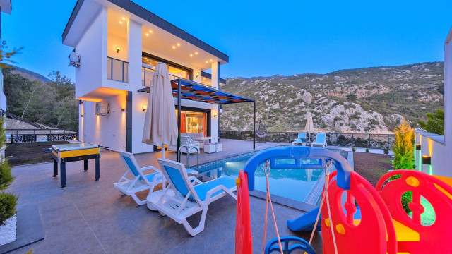 VKV2892 Villa Kalkan