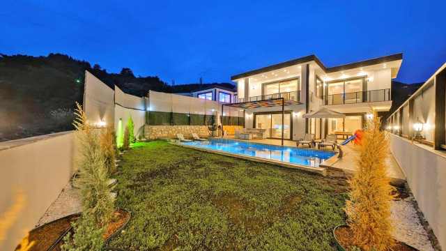 VKV5651 Villa Kalkan