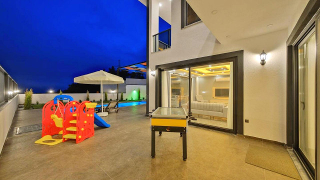VKV5651 Villa Kalkan