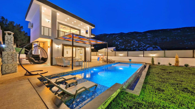 VKV5651 Villa Kalkan