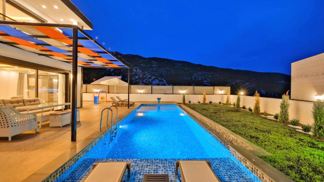 VKV5651 Villa Kalkan