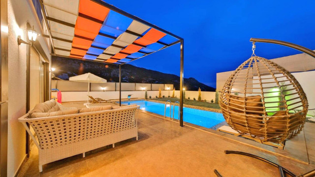 VKV5651 Villa Kalkan