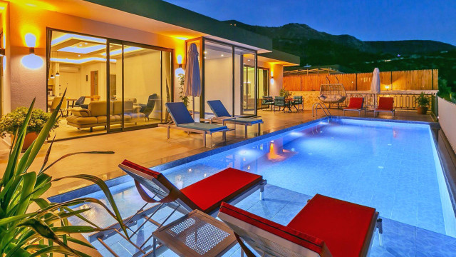 VKV2216 Villa Kalkan