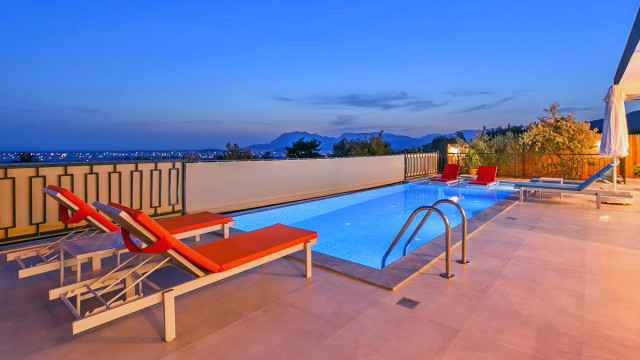 VKV2216 Villa Kalkan