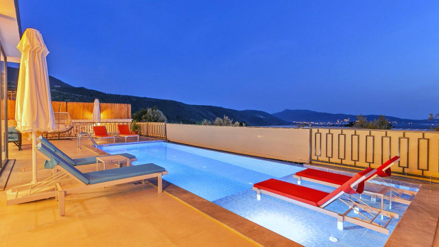 VKV2216 Villa Kalkan