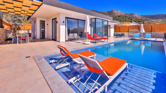 VKV7032 Villa Kalkan
