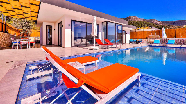 VKV7032 Villa Kalkan