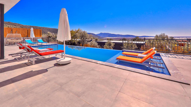 VKV7032 Villa Kalkan