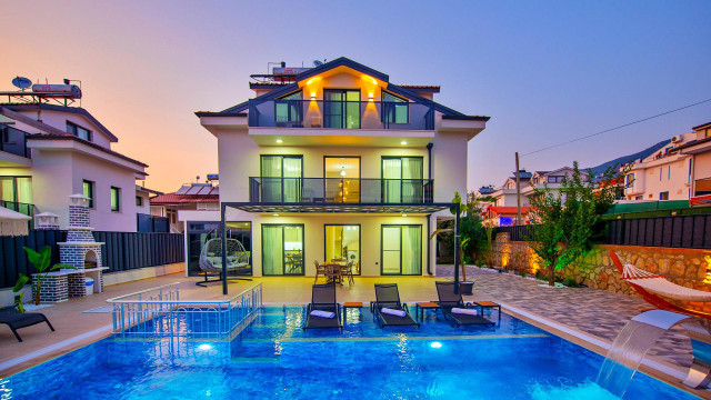 VKV6279 Villa Kalkan