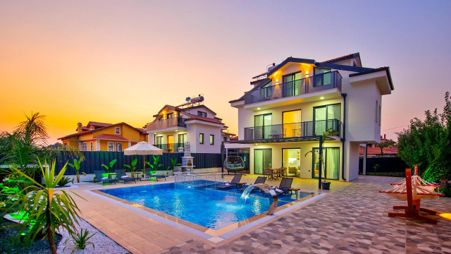 VKV6279 Villa Kalkan